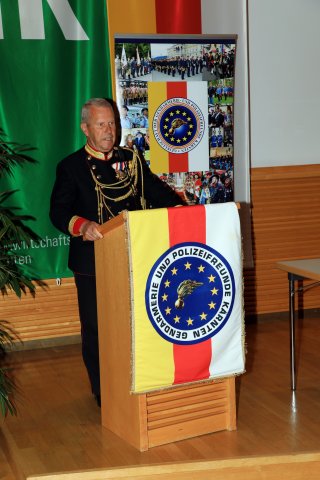 Jubiläum 25 Jahre Gendarmeriefreunde Kärnten